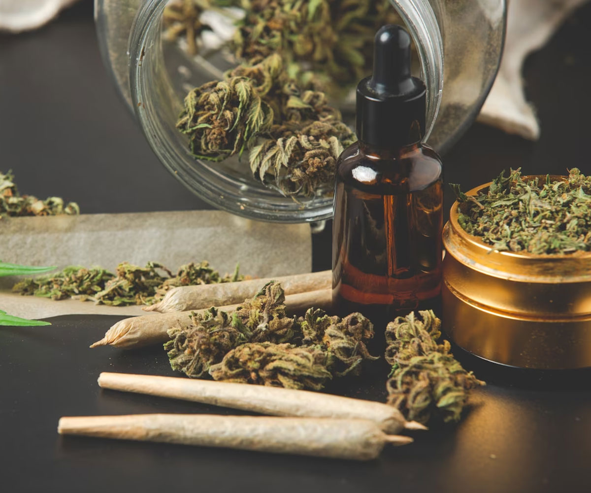 What are the health risks of using marijuana?