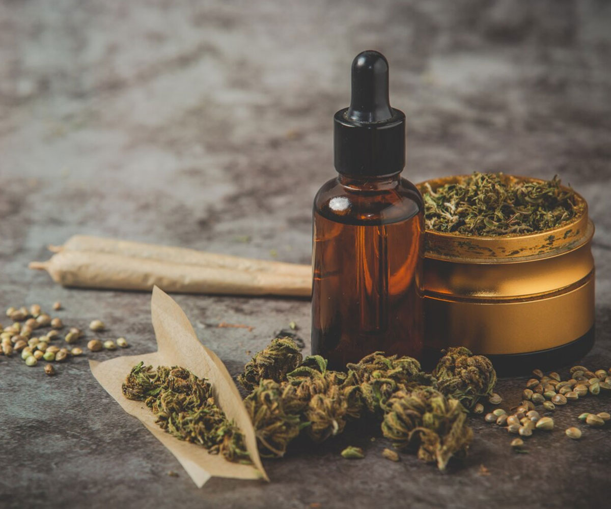 Legalization of marijuana for medicinal use